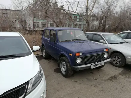ВАЗ (Lada) Lada 2121 1999 года за 1 200 000 тг. в Усть-Каменогорск – фото 2