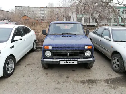 ВАЗ (Lada) Lada 2121 1999 года за 1 200 000 тг. в Усть-Каменогорск – фото 3