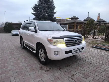 Toyota Land Cruiser 2012 года за 22 000 000 тг. в Алматы – фото 3