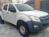 Isuzu D-Max 2018 годаүшін9 500 000 тг. в Уральск