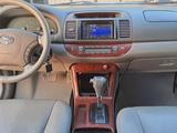 Toyota Camry 2005 года за 5 600 000 тг. в Тараз – фото 3