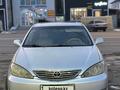 Toyota Camry 2005 года за 5 600 000 тг. в Тараз – фото 13