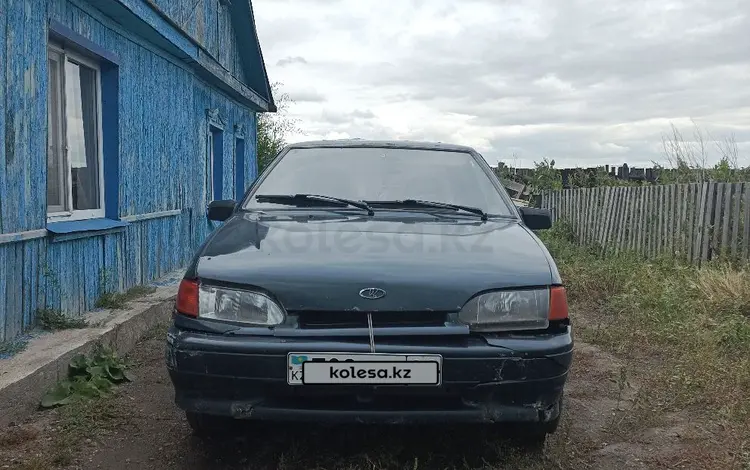 ВАЗ (Lada) 2115 2007 года за 800 000 тг. в Караганда