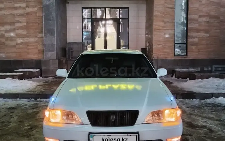 Toyota Cresta 1996 годаүшін2 500 000 тг. в Астана