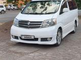 Toyota Alphard 2003 года за 7 700 000 тг. в Шымкент – фото 2