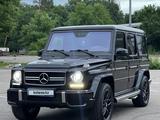 Mercedes-Benz G 500 2014 годаүшін35 900 000 тг. в Алматы