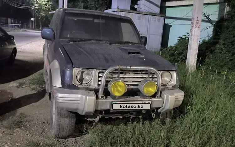 Mitsubishi Pajero 1995 годаүшін1 700 000 тг. в Алматы