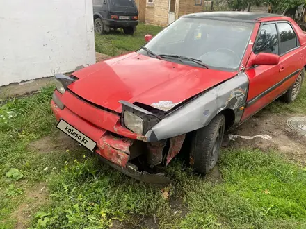 Mazda 323 1991 года за 250 000 тг. в Кокшетау