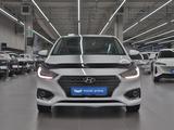Hyundai Accent 2018 года за 6 490 000 тг. в Алматы – фото 2