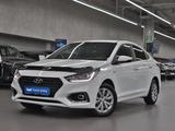 Hyundai Accent 2018 года за 6 490 000 тг. в Алматы