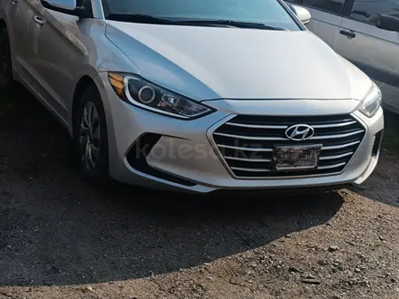 Hyundai Elantra 2016 года за 5 500 000 тг. в Тараз – фото 3