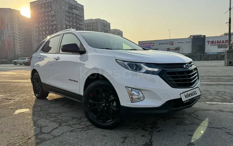 Chevrolet Equinox 2021 годаүшін10 500 000 тг. в Алматы
