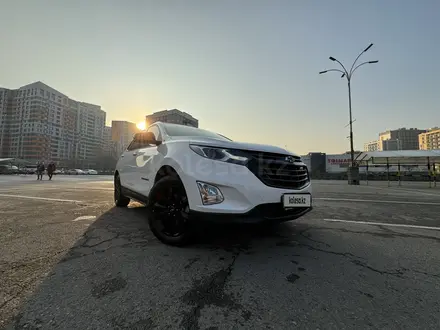 Chevrolet Equinox 2021 годаүшін10 500 000 тг. в Алматы – фото 8