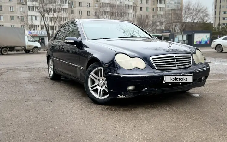 Mercedes-Benz C 320 2000 года за 2 800 000 тг. в Астана