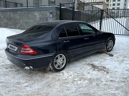 Mercedes-Benz C 320 2000 года за 2 800 000 тг. в Астана – фото 13