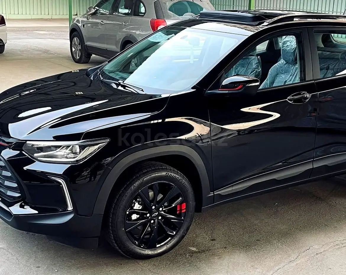 Chevrolet Tracker, 2022