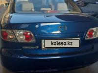 Mazda 6 2002 годаүшін3 100 000 тг. в Алматы