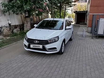 ВАЗ (Lada) Vesta 2017 года за 4 700 000 тг. в Усть-Каменогорск