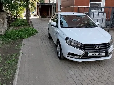 ВАЗ (Lada) Vesta 2017 года за 4 700 000 тг. в Усть-Каменогорск – фото 3