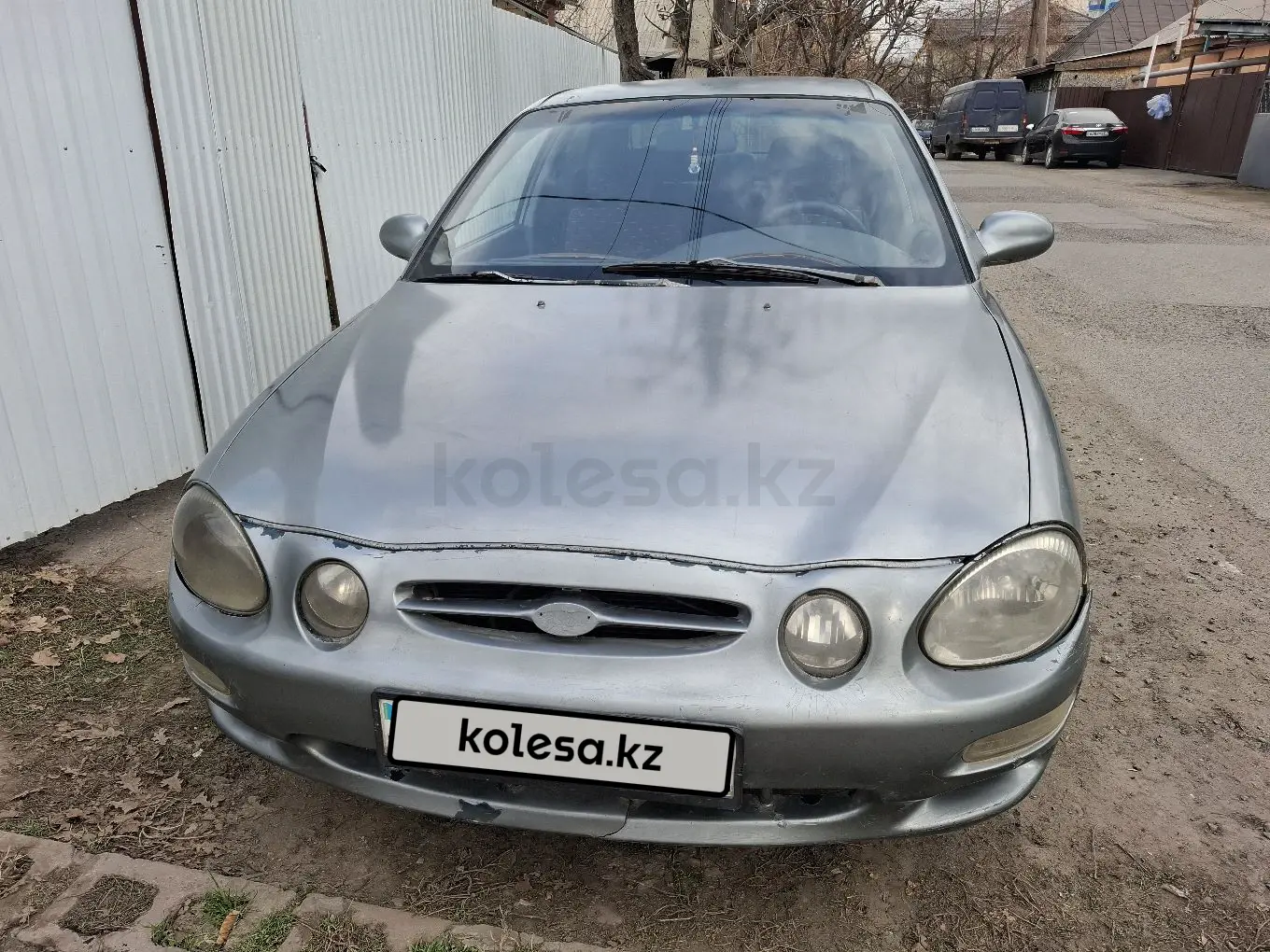 Kia Shuma, 2003