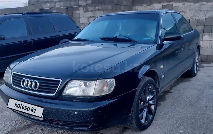 Audi A6 1995 года за 2 200 000 тг. в Тараз