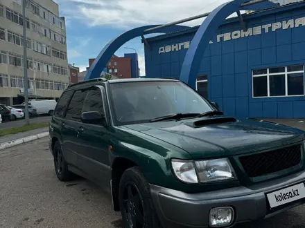 Subaru Forester 1997 года за 2 500 000 тг. в Астана – фото 2