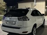 Lexus RX 350 2007 годаүшін7 000 000 тг. в Актау – фото 5