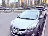 Hyundai Avante 2011 года за 5 400 000 тг. в Астана – фото 2