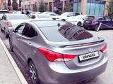 Hyundai Avante 2011 года за 5 400 000 тг. в Астана – фото 3