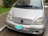 Mercedes-Benz A 160 2003 годаүшін3 100 000 тг. в Костанай