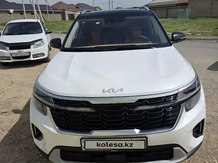 Kia Seltos 2024 года за 9 650 000 тг. в Шымкент
