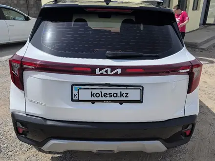 Kia Seltos 2024 года за 9 650 000 тг. в Шымкент – фото 3