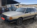 Audi 100 1990 годаүшін500 000 тг. в Уштобе – фото 2