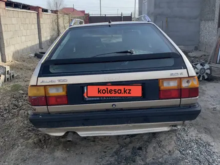 Audi 100 1990 года за 500 000 тг. в Уштобе – фото 6