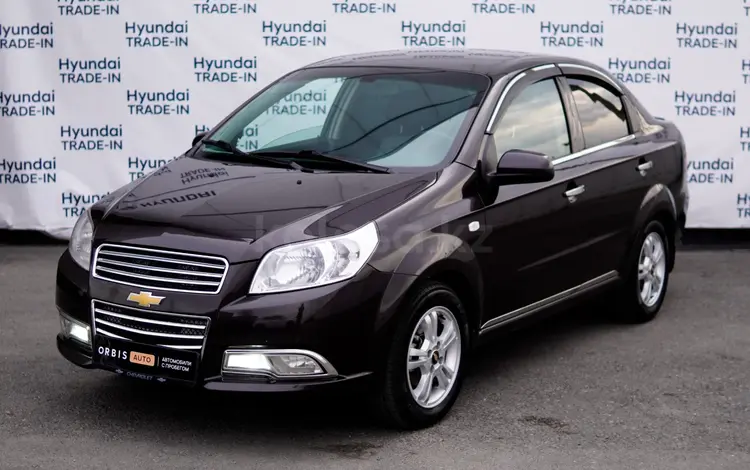 Chevrolet Nexia 2021 года за 6 300 000 тг. в Тараз