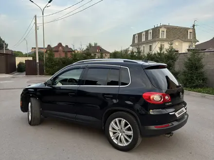 Volkswagen Tiguan 2008 года за 6 000 000 тг. в Караганда – фото 4