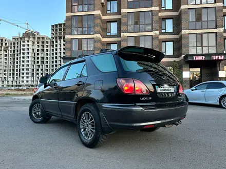 Lexus RX 300 1999 года за 5 500 000 тг. в Караганда – фото 12