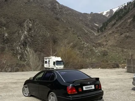 Lexus GS 300 1999 года за 4 150 000 тг. в Алматы – фото 6