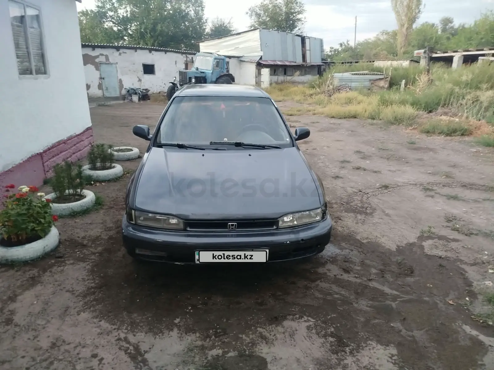 Honda Accord, 1991