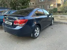 Chevrolet Cruze, 2012