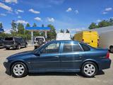 Opel Vectra 2002 года за 1 850 000 тг. в Костанай – фото 3