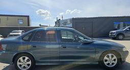 Opel Vectra 2002 года за 1 850 000 тг. в Костанай – фото 4