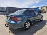 Opel Vectra 2002 года за 1 850 000 тг. в Костанай – фото 5