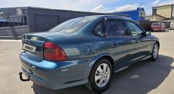 Opel Vectra 2002 года за 1 850 000 тг. в Костанай – фото 5