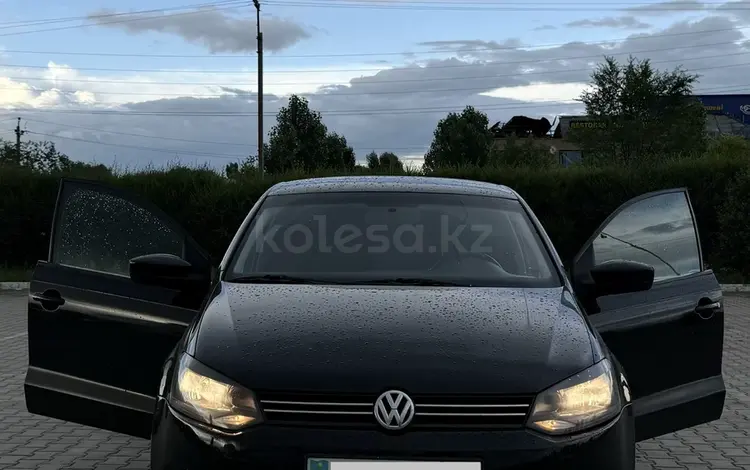 Volkswagen Polo 2014 года за 4 800 000 тг. в Актобе