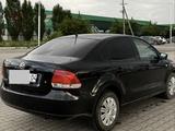 Volkswagen Polo 2014 годаүшін4 400 000 тг. в Актобе – фото 4