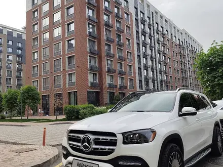 Mercedes-Benz GLS 450 2021 года за 55 000 000 тг. в Алматы – фото 2