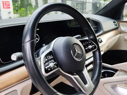 Mercedes-Benz GLS 450 2021 года за 55 000 000 тг. в Алматы – фото 10