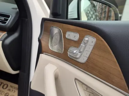 Mercedes-Benz GLS 450 2021 года за 55 000 000 тг. в Алматы – фото 12