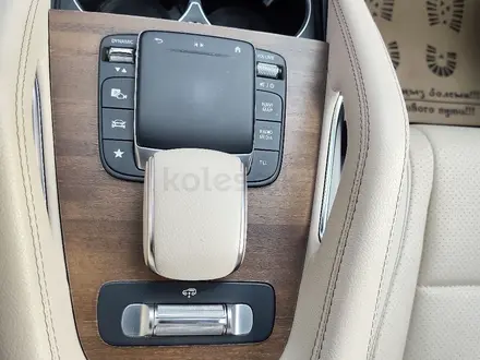 Mercedes-Benz GLS 450 2021 года за 55 000 000 тг. в Алматы – фото 14